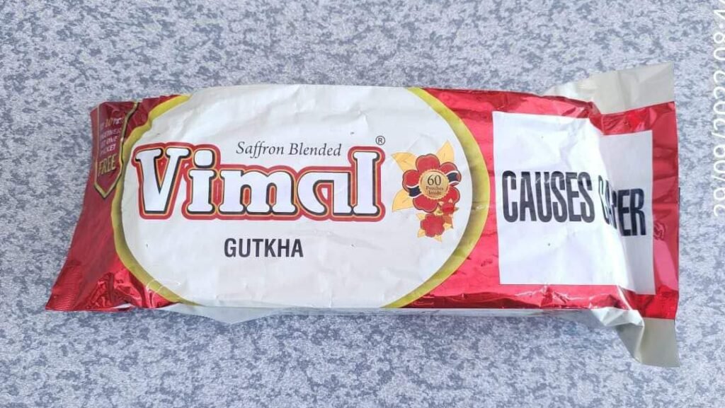 Pan Masala
